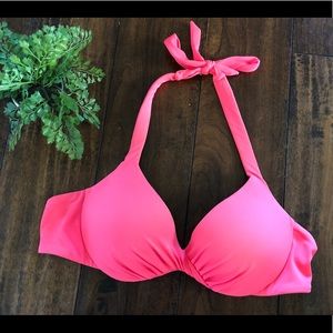 VICTORIA SECRET XTRA PUSH UP BIKINI TOP
